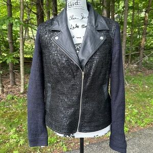 I ❤️ Ronson size L Moto jacket